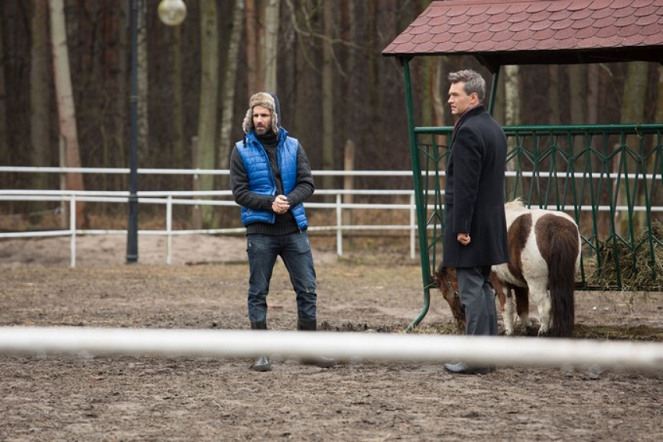 Na dobre i na złe - Jestem winna - Z filmu - Marcin Bosak, Michał Żebrowski