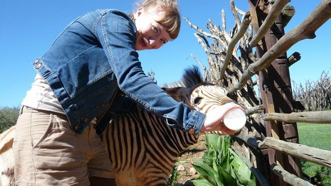 Paula und die wilden Tiere - Eine Herde für Zebra Benny - Z filmu - Grit Paulussen