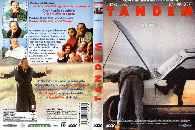 Tandem - Covery
