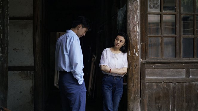 Lian qu 1980 - Z filmu - Xian Li, Jessie Li
