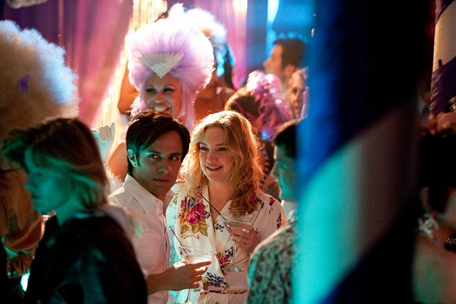 Malý kousek nebe - Z filmu - Gael García Bernal, Kate Hudson