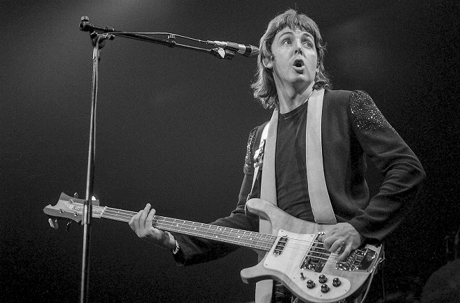Rockshow - Z filmu - Paul McCartney
