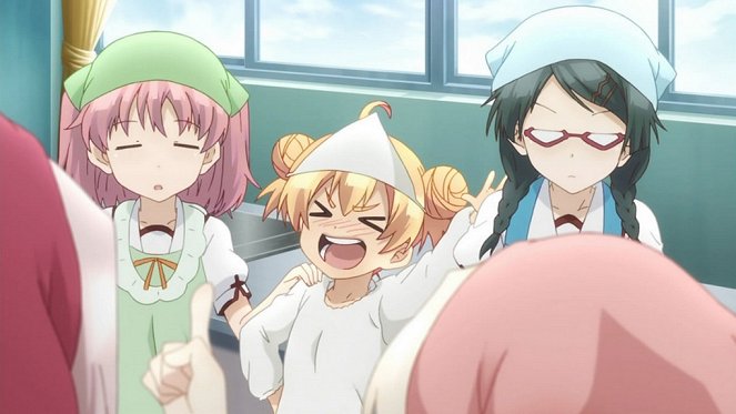 Fate/kaleid liner Prisma Illya - Gekitocu! Cooking sisters - Z filmu
