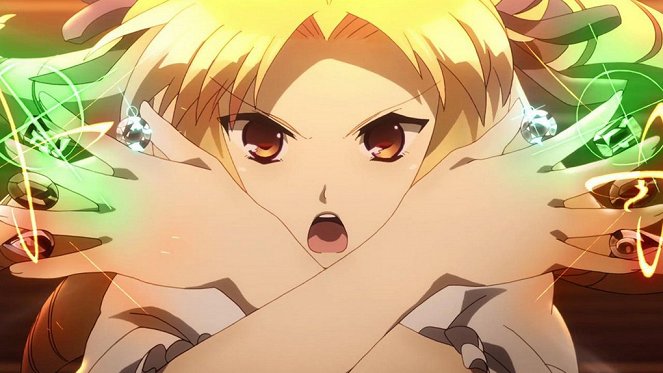 Fate/kaleid liner Prisma Illya - 2wei! - Z filmu