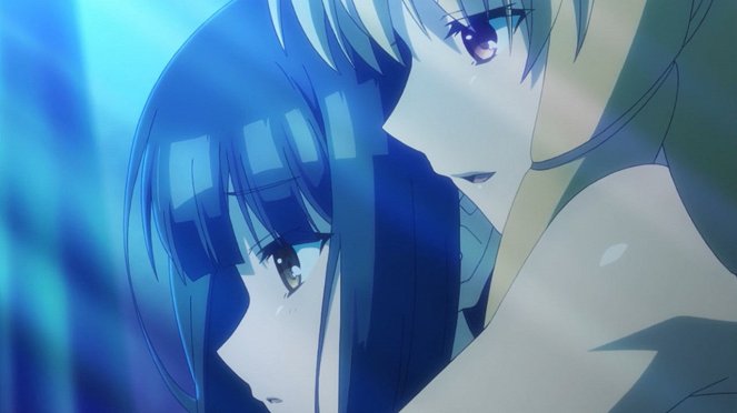 Fate/kaleid liner Prisma Illya - Blue Glass Moon - Z filmu