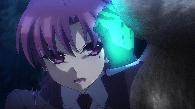 Fate/kaleid liner Prisma Illya - Kin'iro no šónen - Z filmu