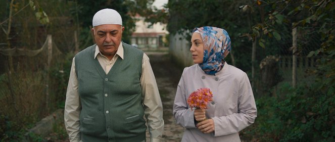 Sešli se v Istanbulu - Z filmu - Öykü Karayel