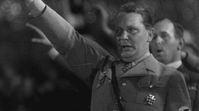 Ten druhý Göring: Rozdílní bratři - Z filmu
