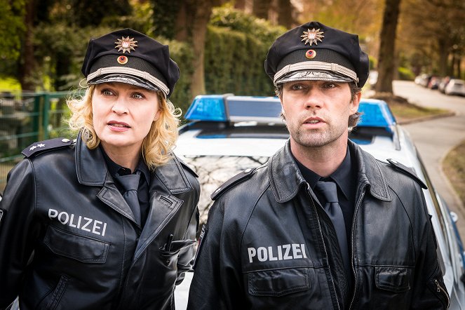 Policie Hamburk - Tichý křik - Z filmu