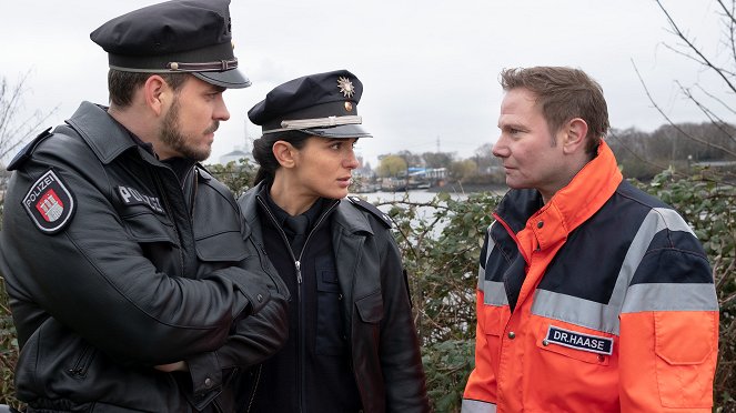 Policie Hamburk - Akce Labe 1 - Z filmu