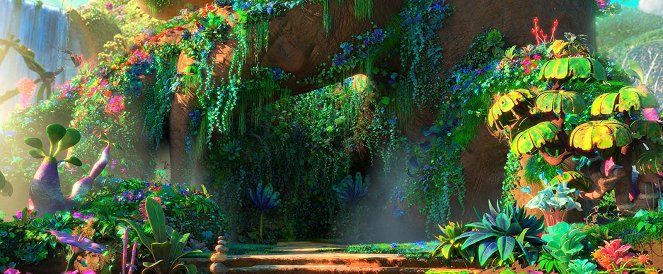 The Croods: A New Age - Photos