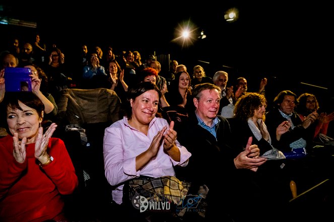 A plena luz del día - Z akcí - Premiere at Cinema Matadero in Madrid – 18 november 2018