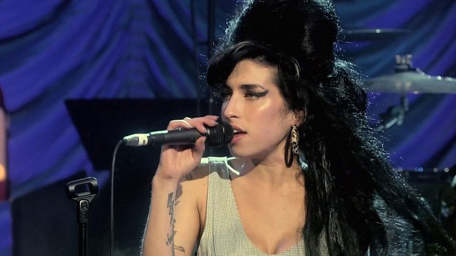 Amy Winehouse: I Told You I Was Trouble. Live In London - Z filmu - Amy Winehouse