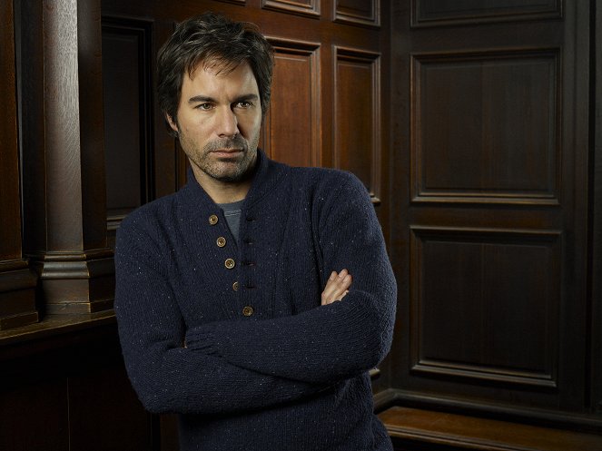 Série 1 - Eric McCormack