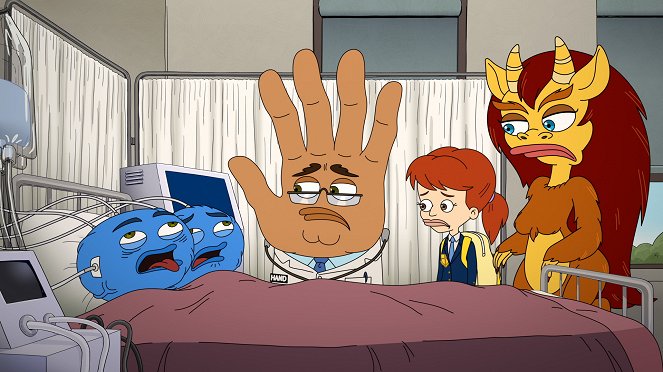 Big Mouth - Four Stories About Hand Stuff - Photos