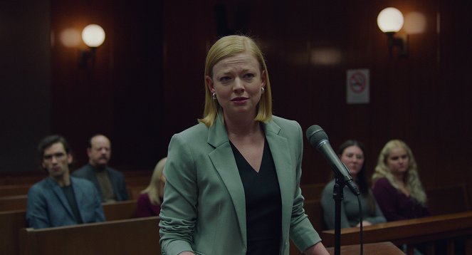 Střípky ženy - Z filmu - Sarah Snook