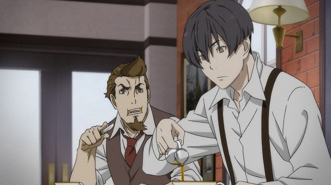 91 Days - Makete katte, sono ato de - Z filmu