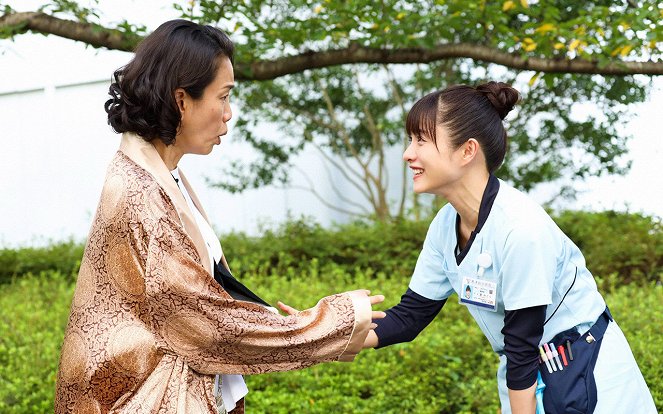Unsung cinderella: Bjóin jakuzaiši no šohósen - Episode 7 - Z filmu - Satomi Išihara