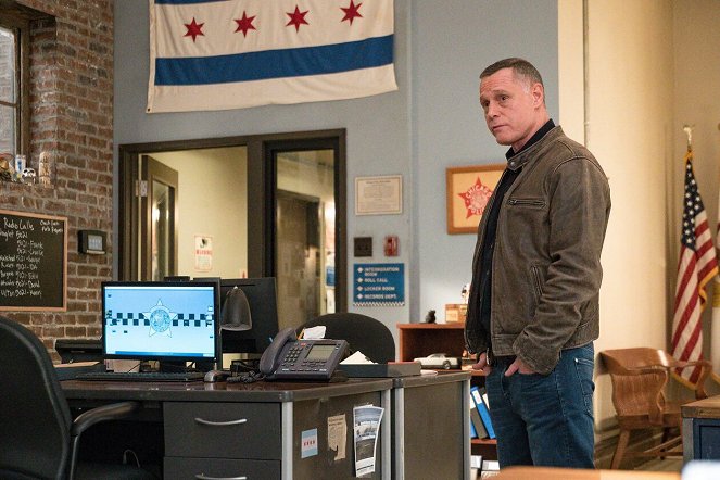 Policie Chicago - Série 8 - Tender Age - Z filmu - Jason Beghe