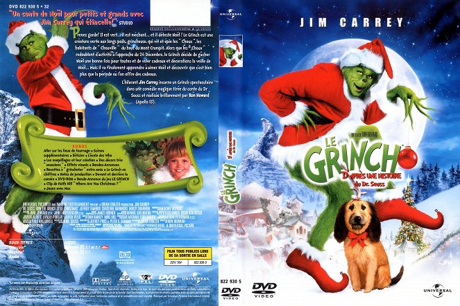 Grinch - Covery