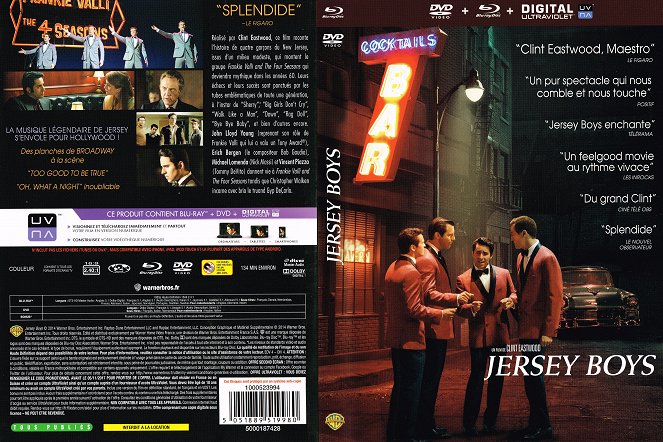 Jersey Boys - Covery