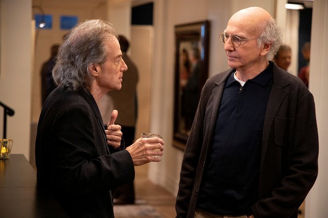 Larry, kroť se - Happy New Year - Z filmu - Richard Lewis, Larry David