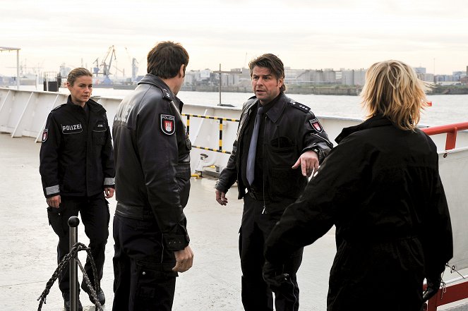 Policie Hamburk - Rozchod v dobrém - Z filmu