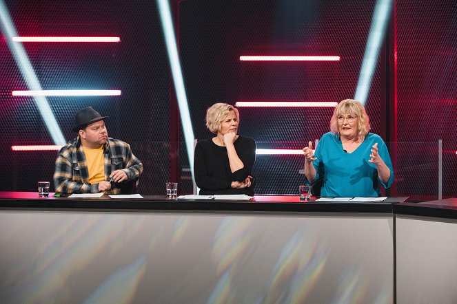 Penkinlämmittäjät - Z filmu - Mikko Töyssy, Paula Noronen, Eeva Vekki