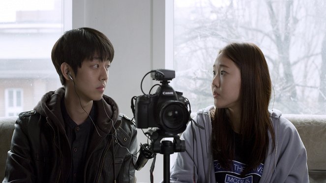 The ABCs of Our Relationship - Z filmu - Hae-seong Eun, Ha-nee Oh