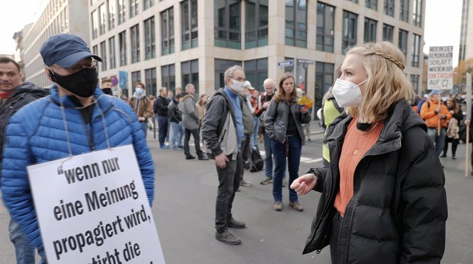 Judenhass was hat das mit mir zu tun 2021 ČSFD cz