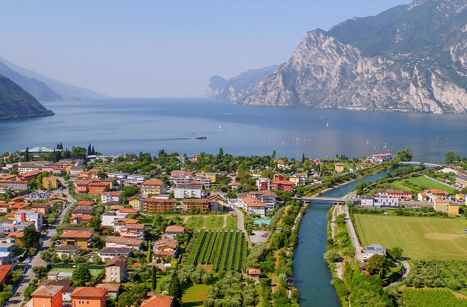 Klenoty Alp: Italská velká jezera - Gardské jezero - Z filmu