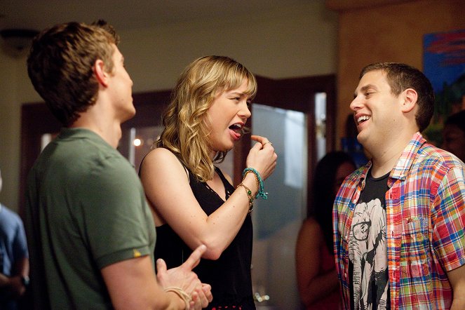 Jump street 21 - Z filmu - Brie Larson, Jonah Hill