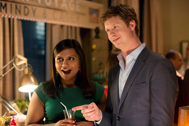 The Mindy Project - Take Me with You - Z filmu