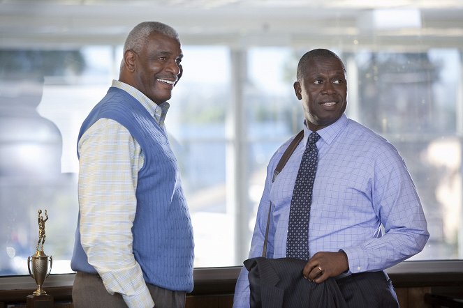 Men of a Certain Age - If I Could, I Surely Would - Z filmu - Richard Gant, Andre Braugher