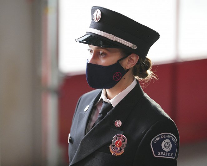 Station 19 - Vlak marnosti - Z filmu - Jaina Lee Ortiz