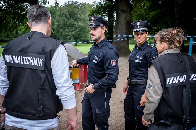 Policie Hamburk - Bezcitnost - Z filmu