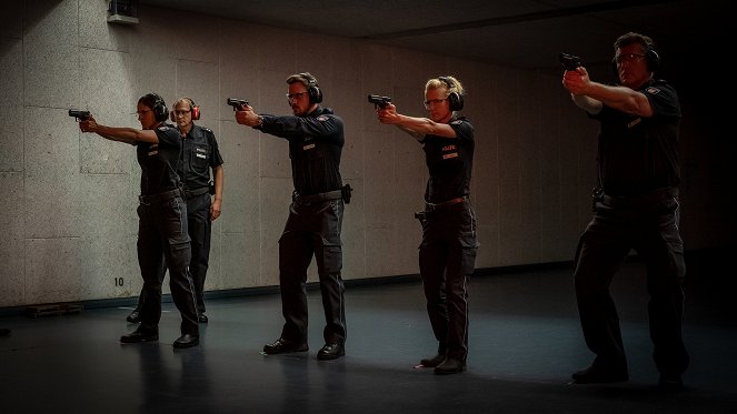 Policie Hamburk - Série 14 - První akce - Z filmu