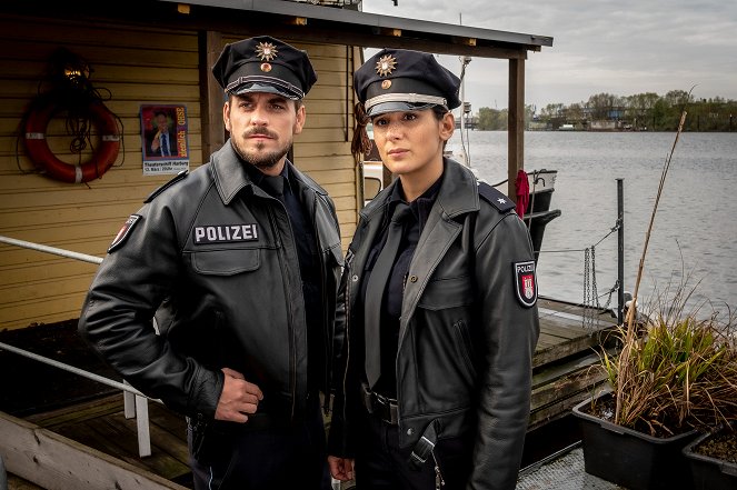 Policie Hamburk - Konec legrace - Z filmu