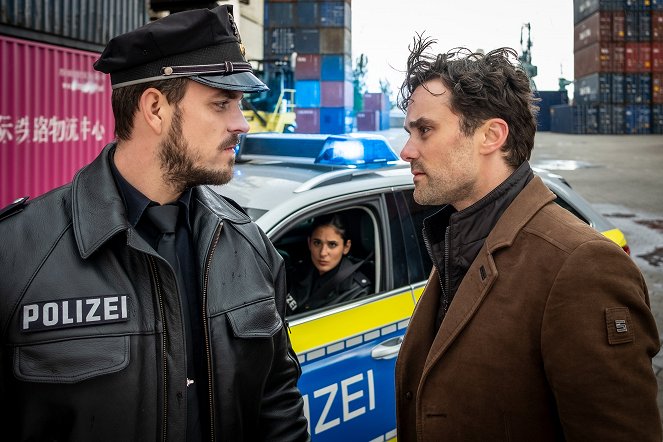 Policie Hamburk - Vždy v limitu - Z filmu