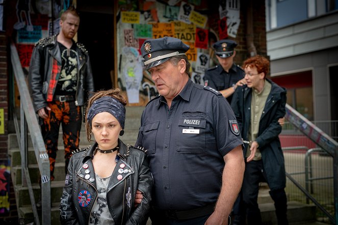Policie Hamburk - Rattenburg - Z filmu