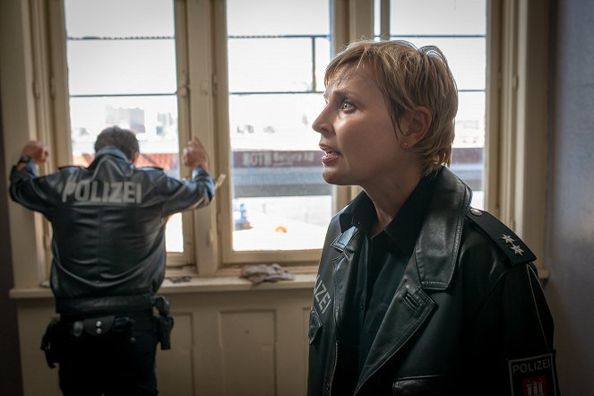 Policie Hamburk - Poslední krok - Z filmu