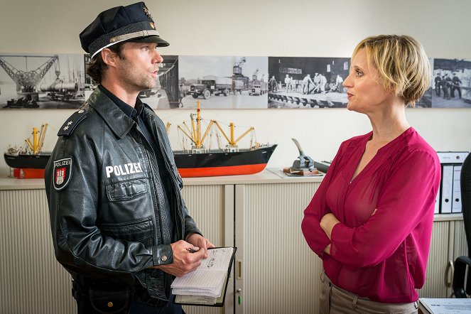Policie Hamburk - Sebeobrana - Z filmu