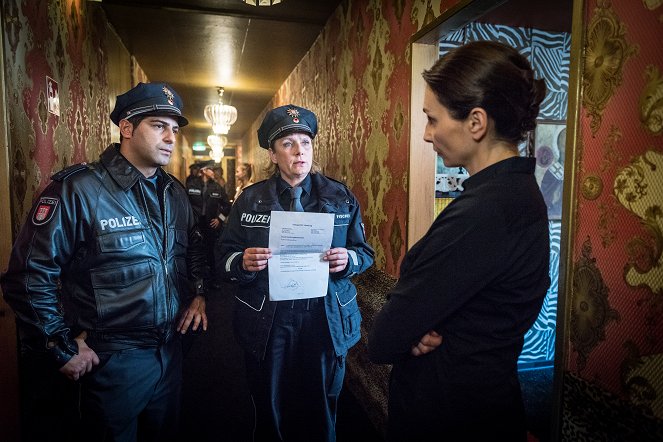 Policie Hamburk - Matrjoška - Z filmu