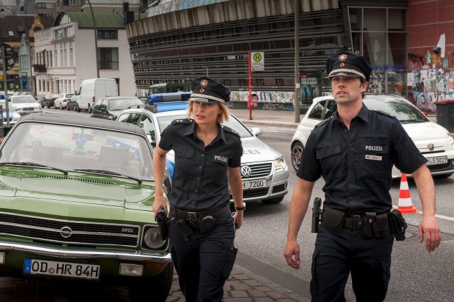 Policie Hamburk - Zachránce - Z filmu