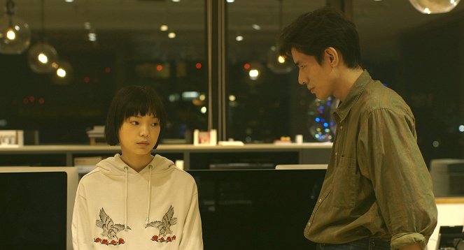 Kolo štěstěny a fantazie - Z filmu - Kotone Furukawa, Ajumu Nakadžima