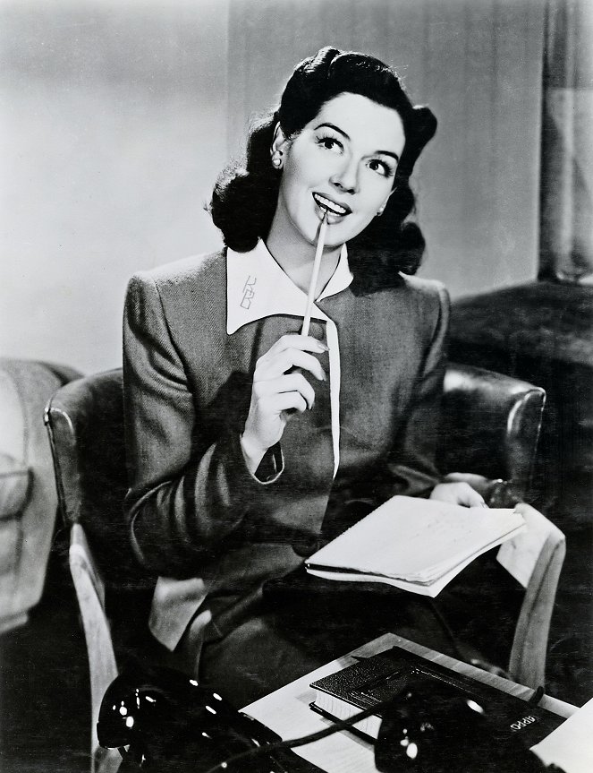 Hired Wife - Z filmu - Rosalind Russell