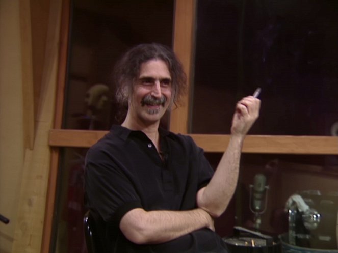 Zappa - Z filmu - Frank Zappa