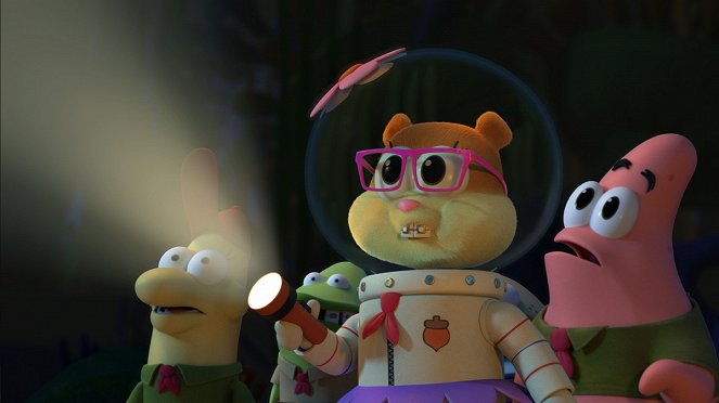 Korálový tábor: Spongebob na dně mládí - Série 1 - Cukrovice / Baba, máš ji - Z filmu