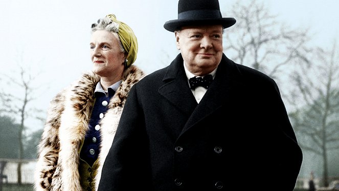 Apokalypsa: Hitlerův výpad na západ - Le Piège - Z filmu - Winston Churchill