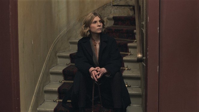 En thérapie - Léonora et Damien – Jeudi 17 décembre 2015, 17 h - Z filmu - Clémence Poésy